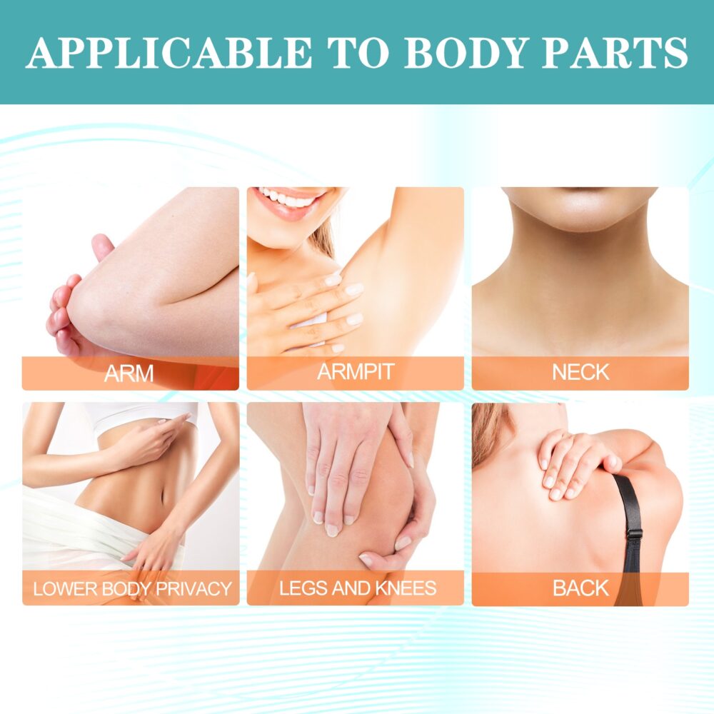 Ouhoe Whitening Cream for Sensitive Areas - Image 6