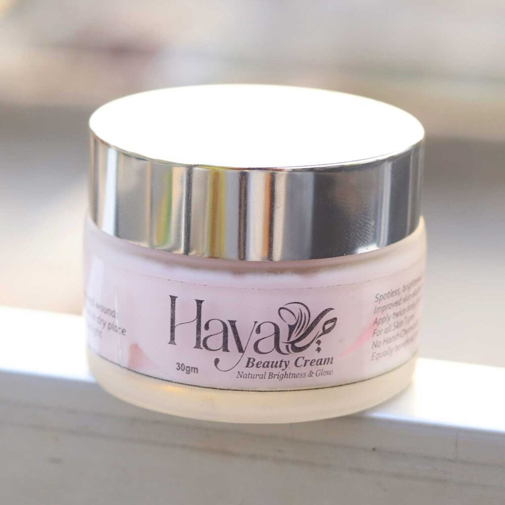 Haya Beauty Cream - 30gm - Image 2