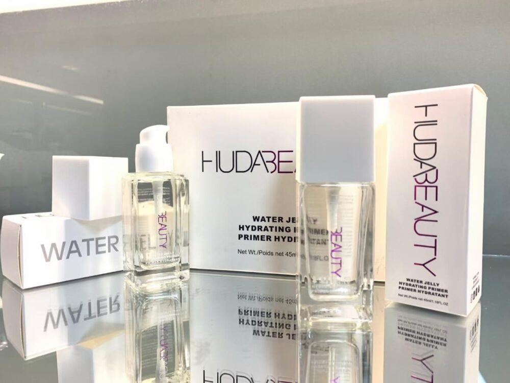 Huda Beauty Water Jelly Primer - Image 3