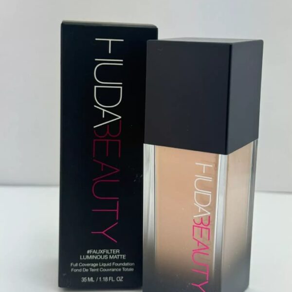 Huda Beauty FauxFilter Foundation