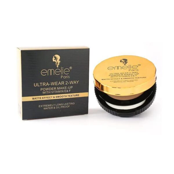 Ultra Wear 2-Way Face Powder
