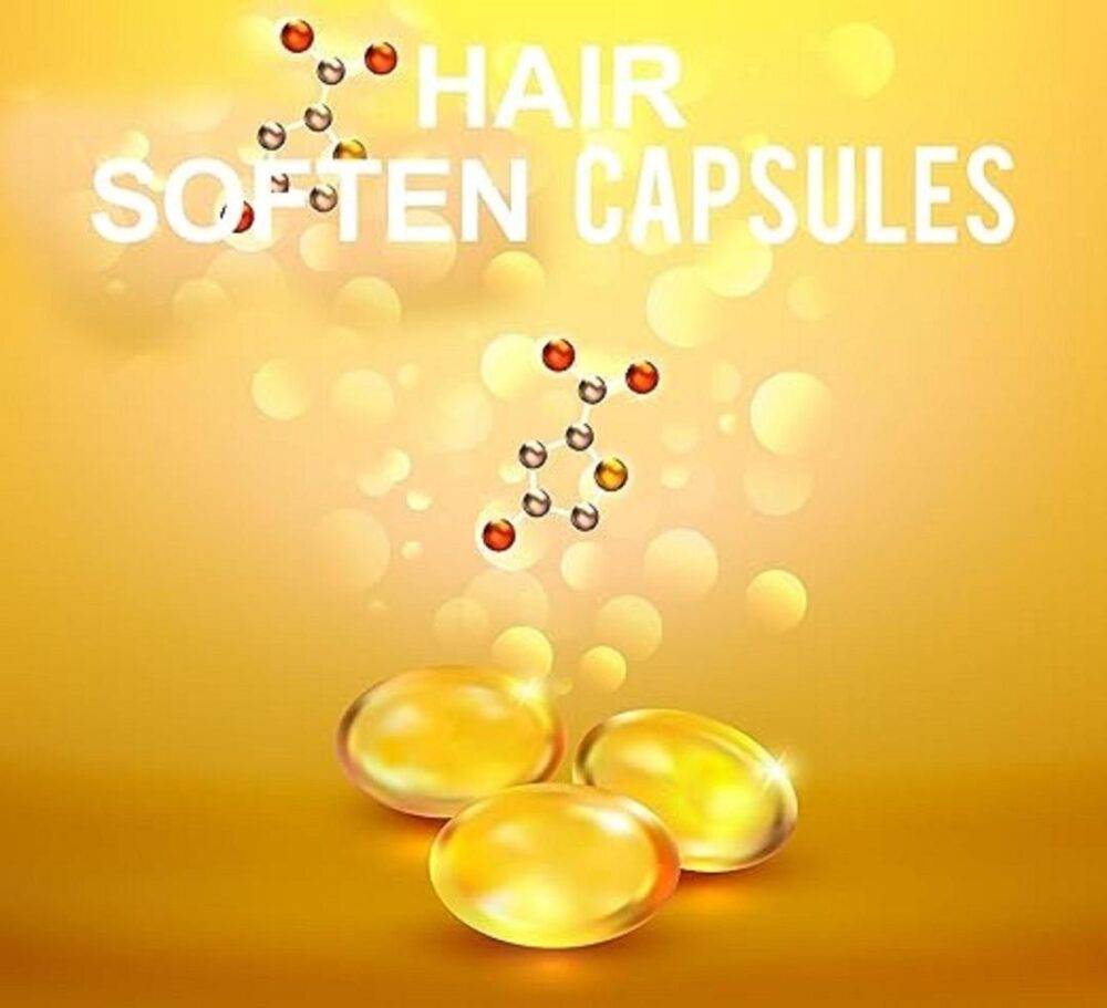 Balwrick Hair Soften Essence Capsules - Image 2