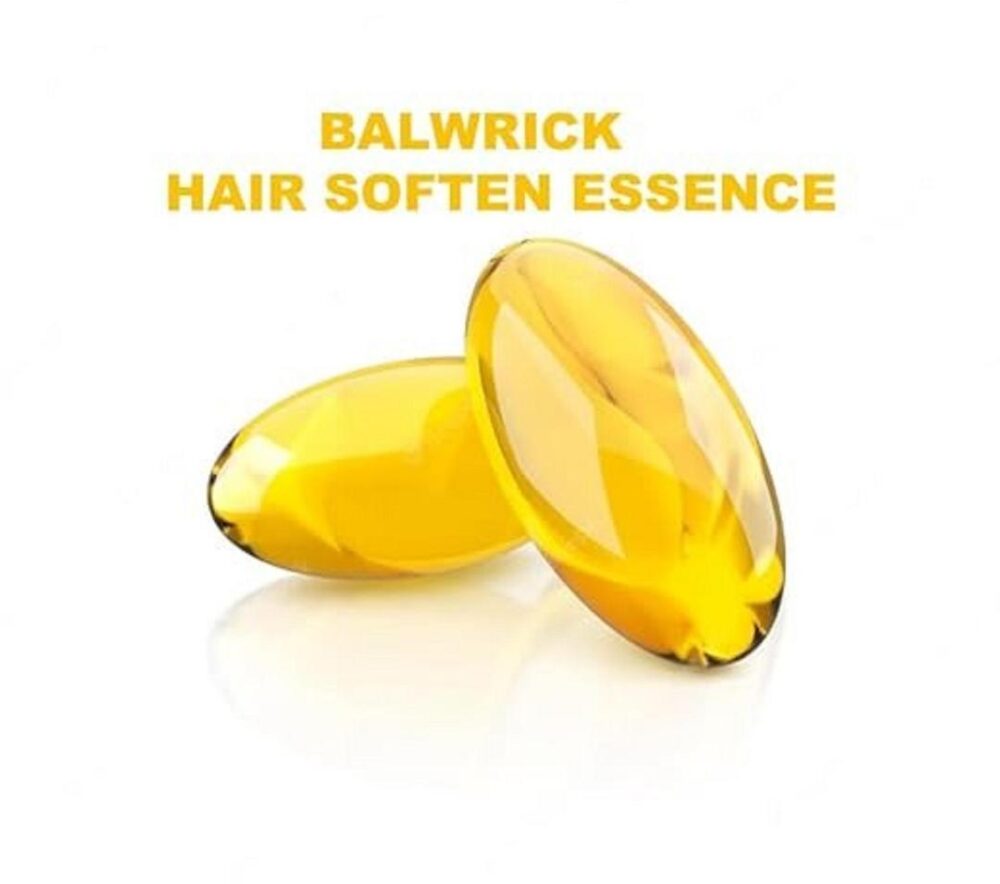 Balwrick Hair Soften Essence Capsules - Image 3