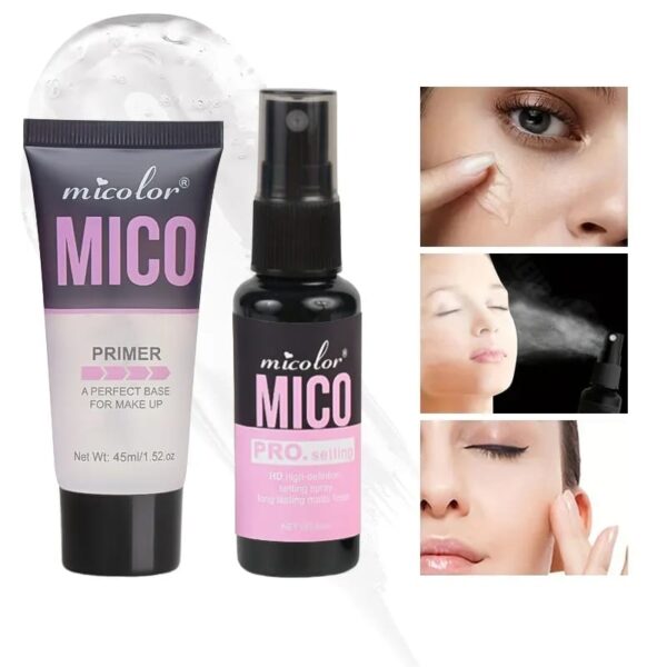 Micolor Mico Pro Setting Primer - Image 5