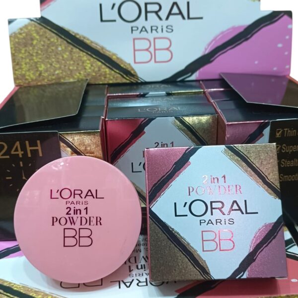 L'Oréal Paris 2-in-1 Powder