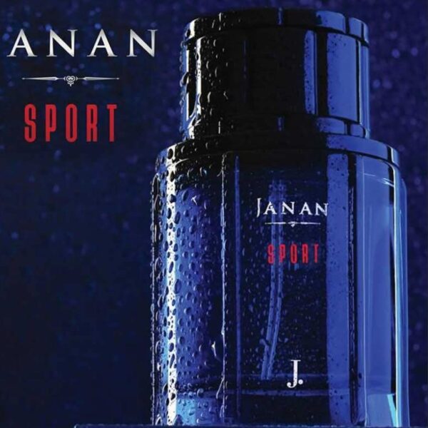 J. Junaid Jamshed Janan Sport High Quality Eau De Parfum – 100ml - Image 2