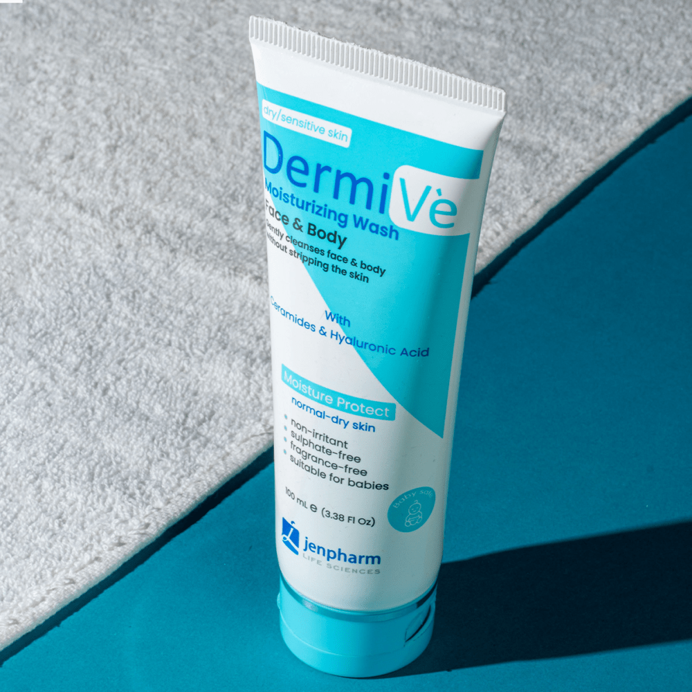 Jenpharm Dermive Moisturizing