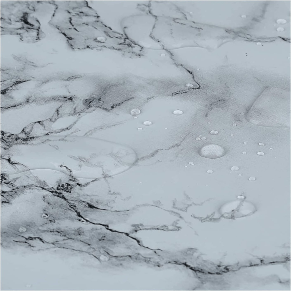 White Marble High Gloss Self-Adhesive Sheet - Image 4