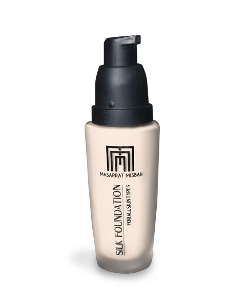 Silk Foundation Nude 35ml