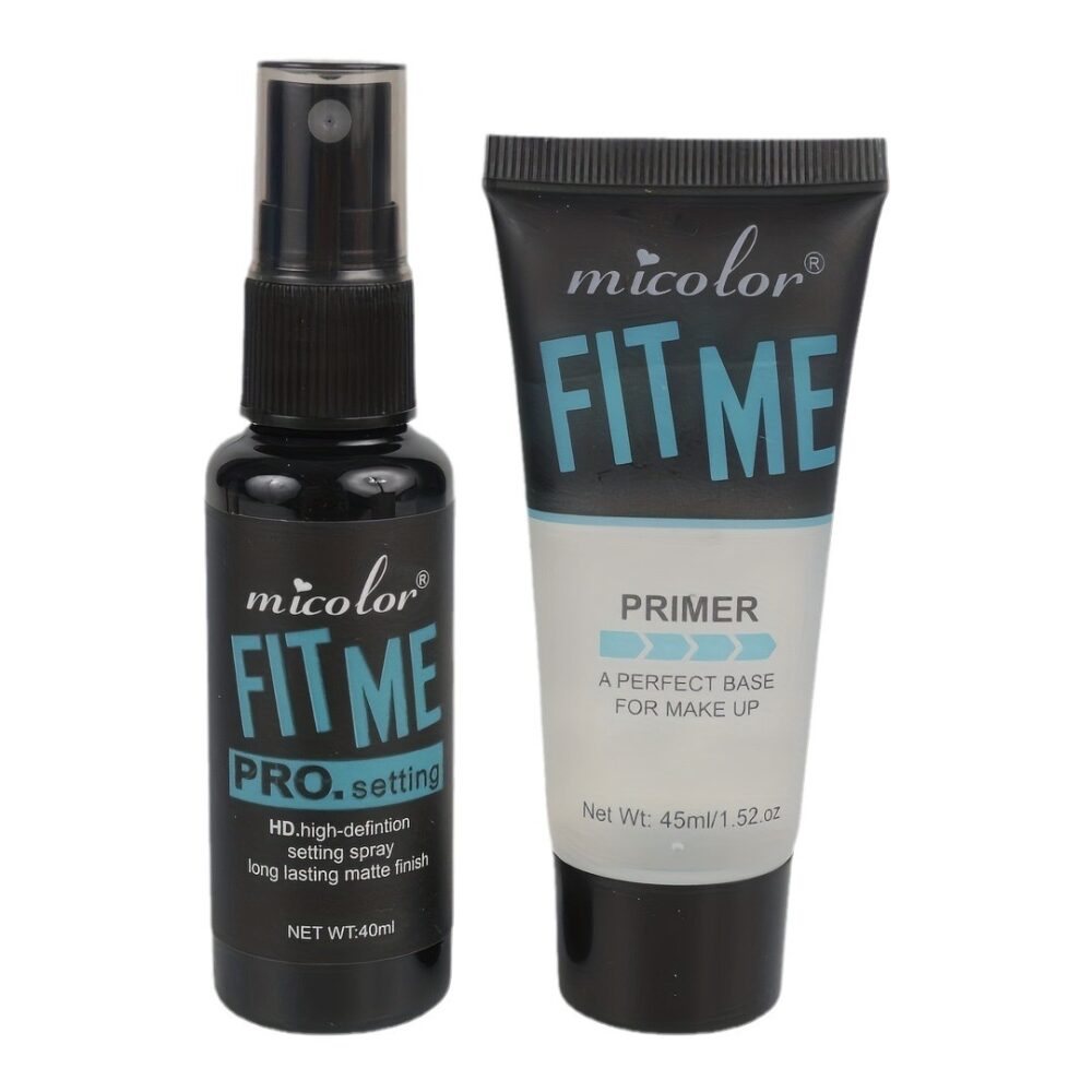 Micolor Fit Me Primer & Setting Spray - Image 2