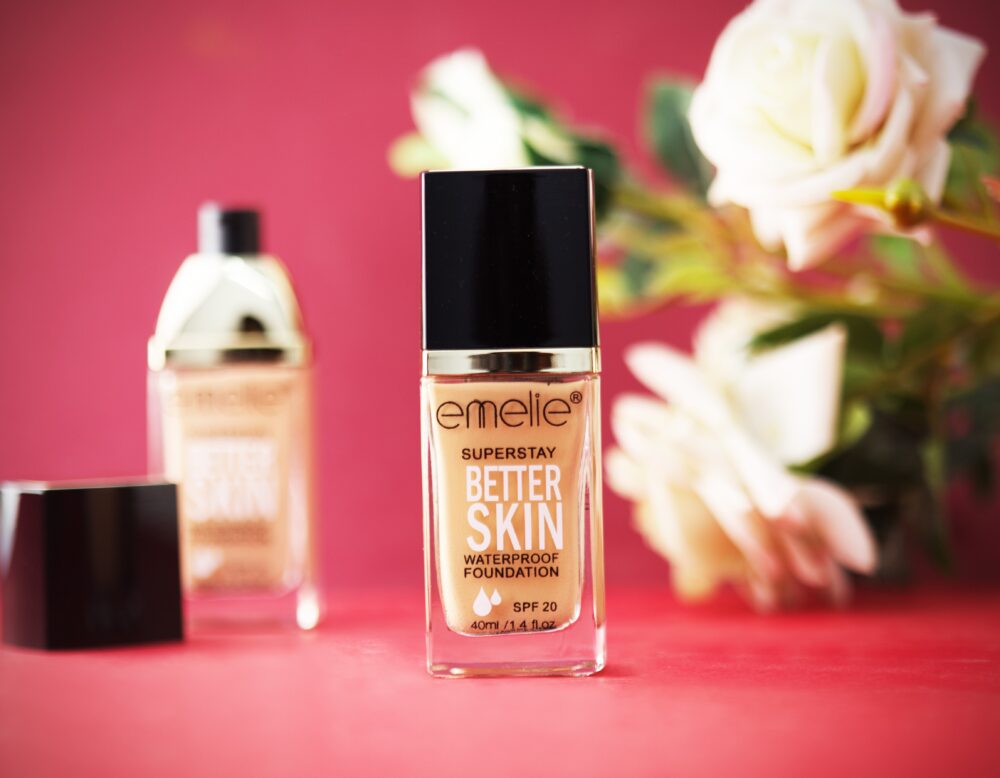 Emelie Super Stay Foundation - Image 2
