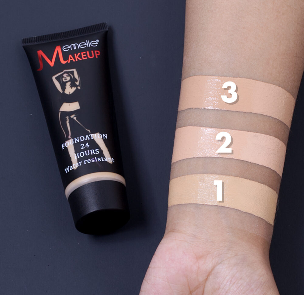 Emelie Makeup Foundation - Image 2