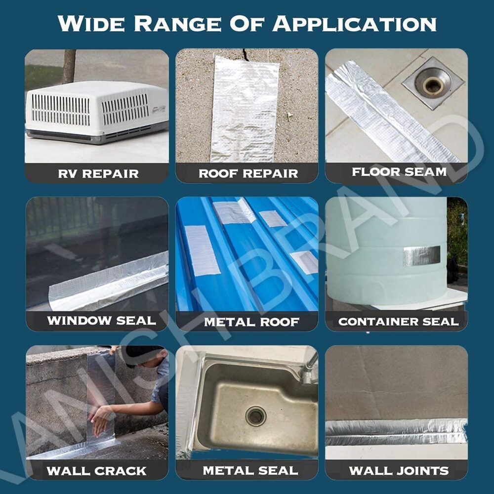 Super Strong Waterproof Tape - Image 4