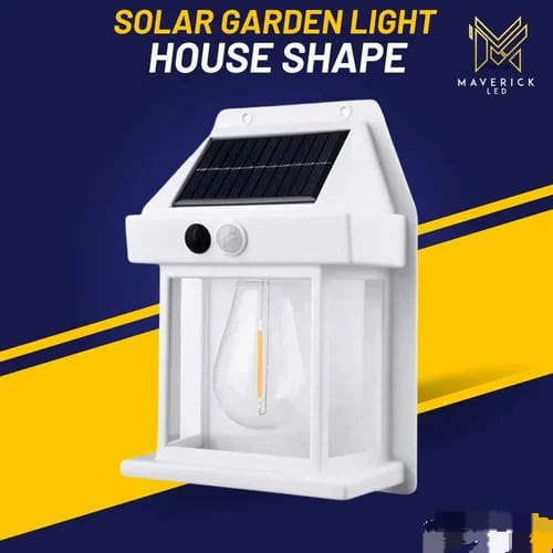 Solar wall Lamp available
