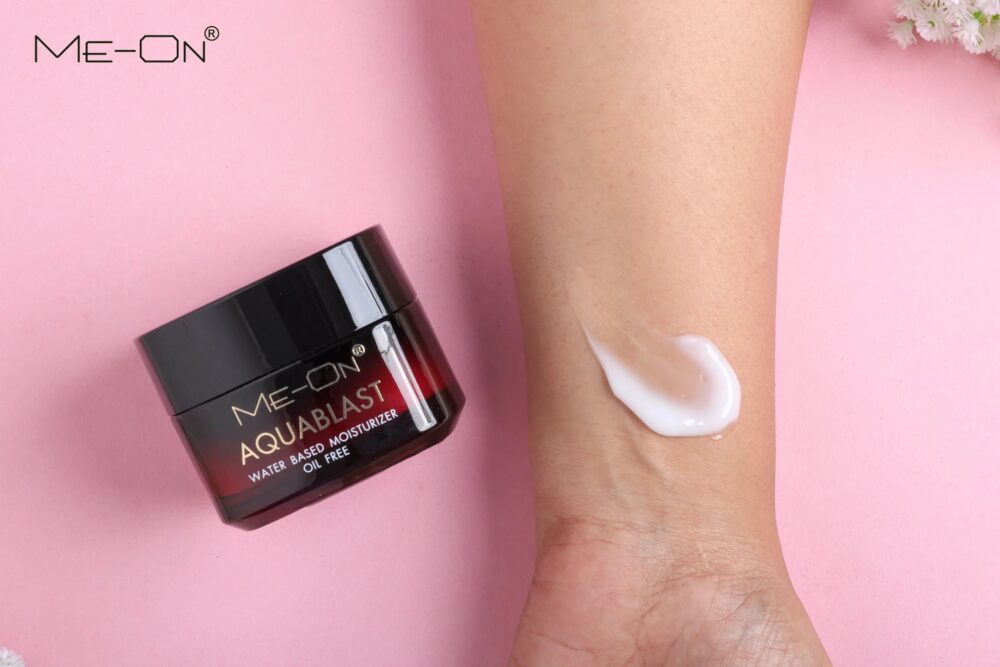 MEON Aqua Blast Moisturizer Cream 50g – Oil-Free Hydration