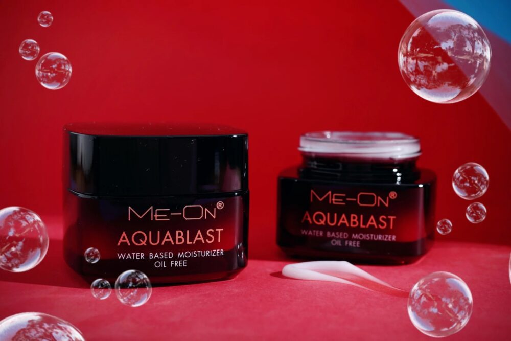 MEON Aqua Blast Moisturizer Cream 50g – Oil-Free Hydration