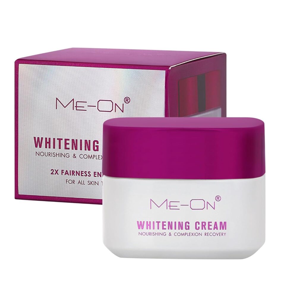 ME-ON Whitening Cream – Nourishing & Complexion Recovery 50g