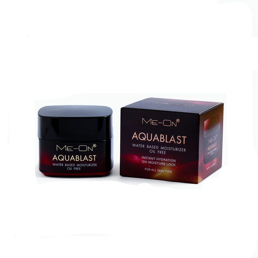 MEON Aqua Blast Moisturizer Cream 50g – Oil-Free Hydration